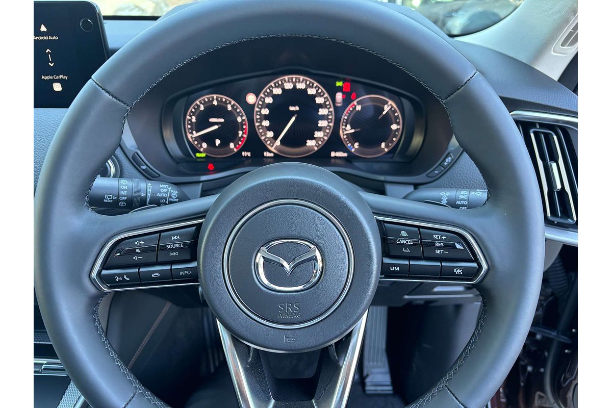 2024 Mazda CX-80 G40e GT KL