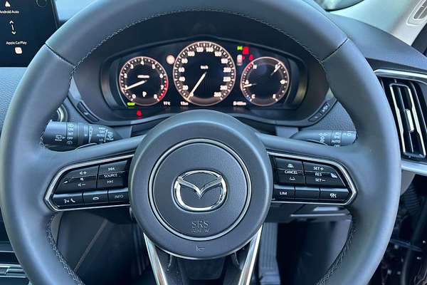 2024 Mazda CX-80 G40e GT KL