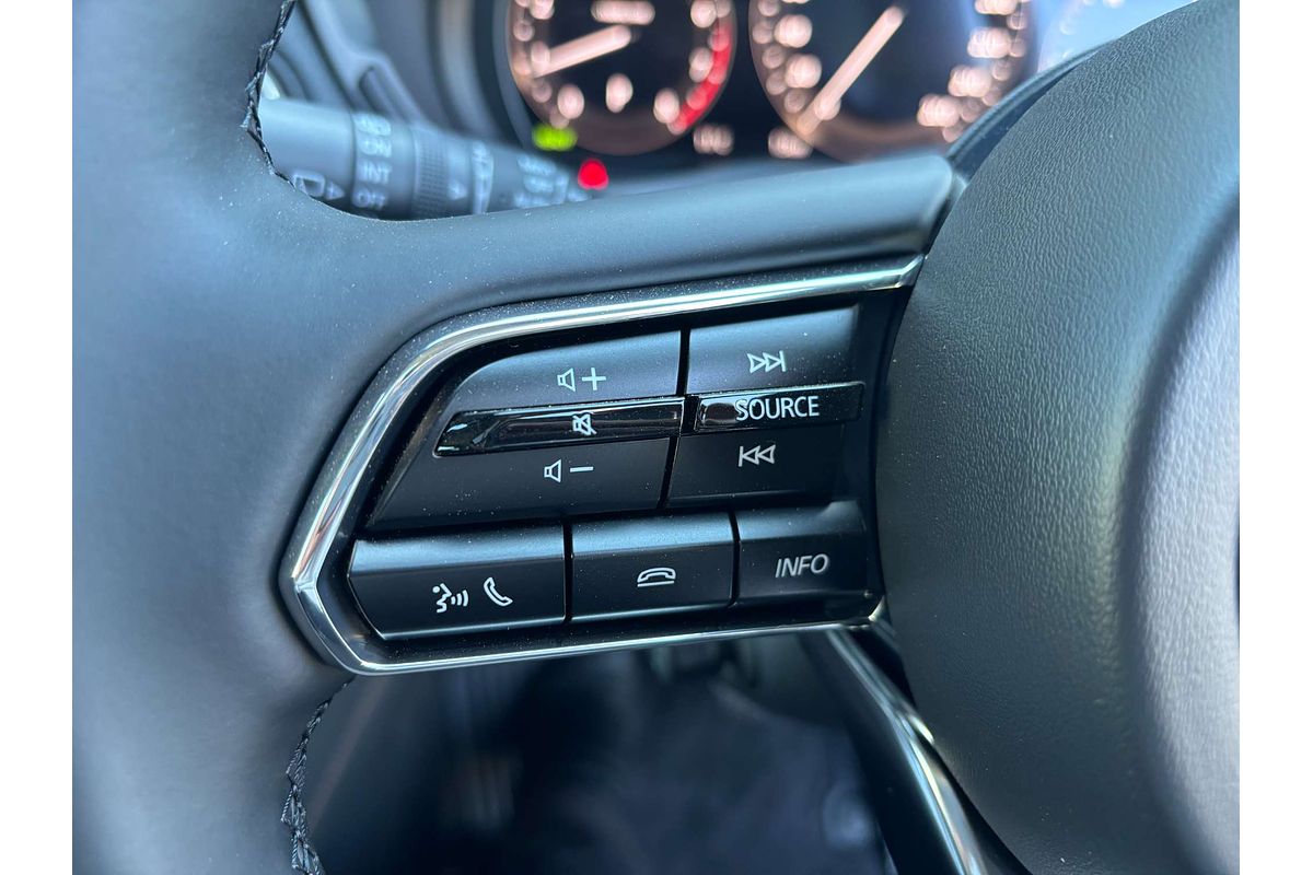 2024 Mazda CX-80 G40e GT KL