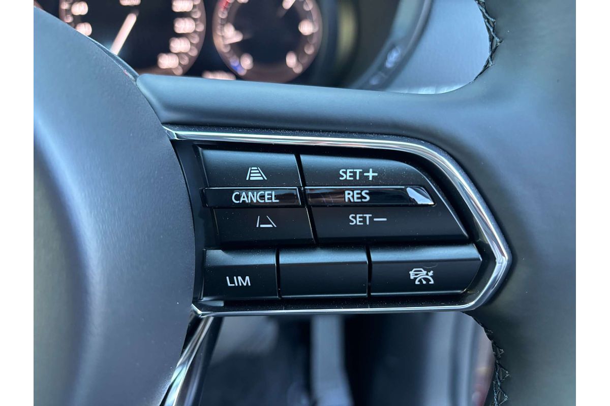 2024 Mazda CX-80 G40e GT KL