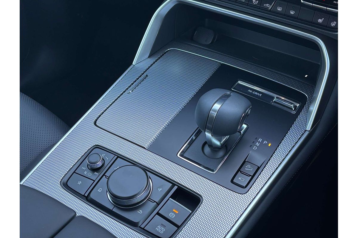 2024 Mazda CX-80 G40e GT KL