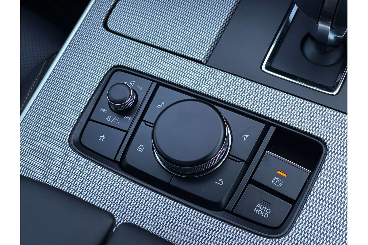 2024 Mazda CX-80 G40e GT KL