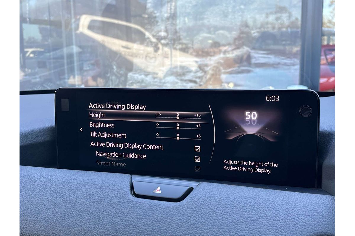 2024 Mazda CX-80 G40e GT KL