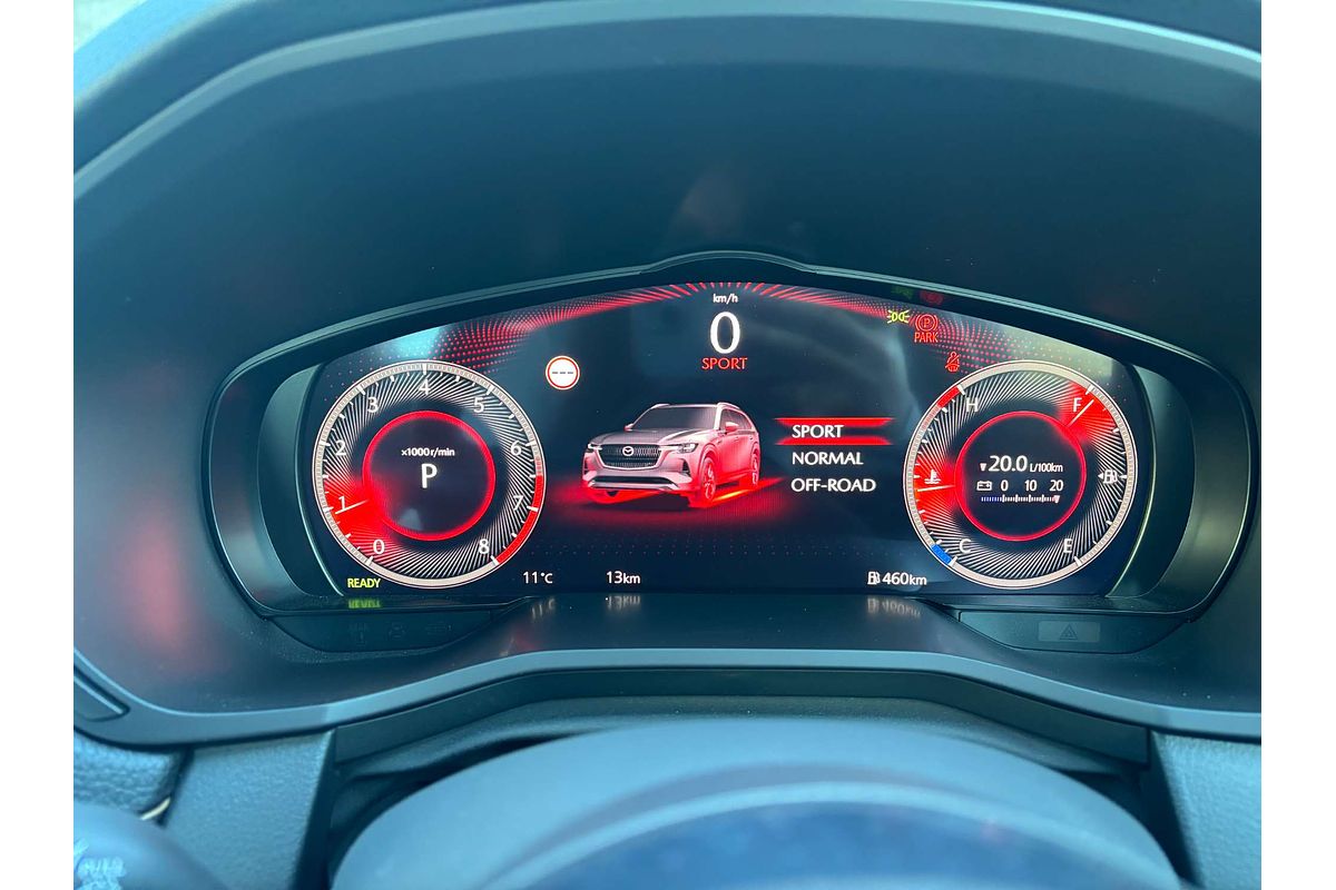 2024 Mazda CX-80 G40e GT KL