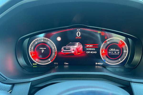 2024 Mazda CX-80 G40e GT KL