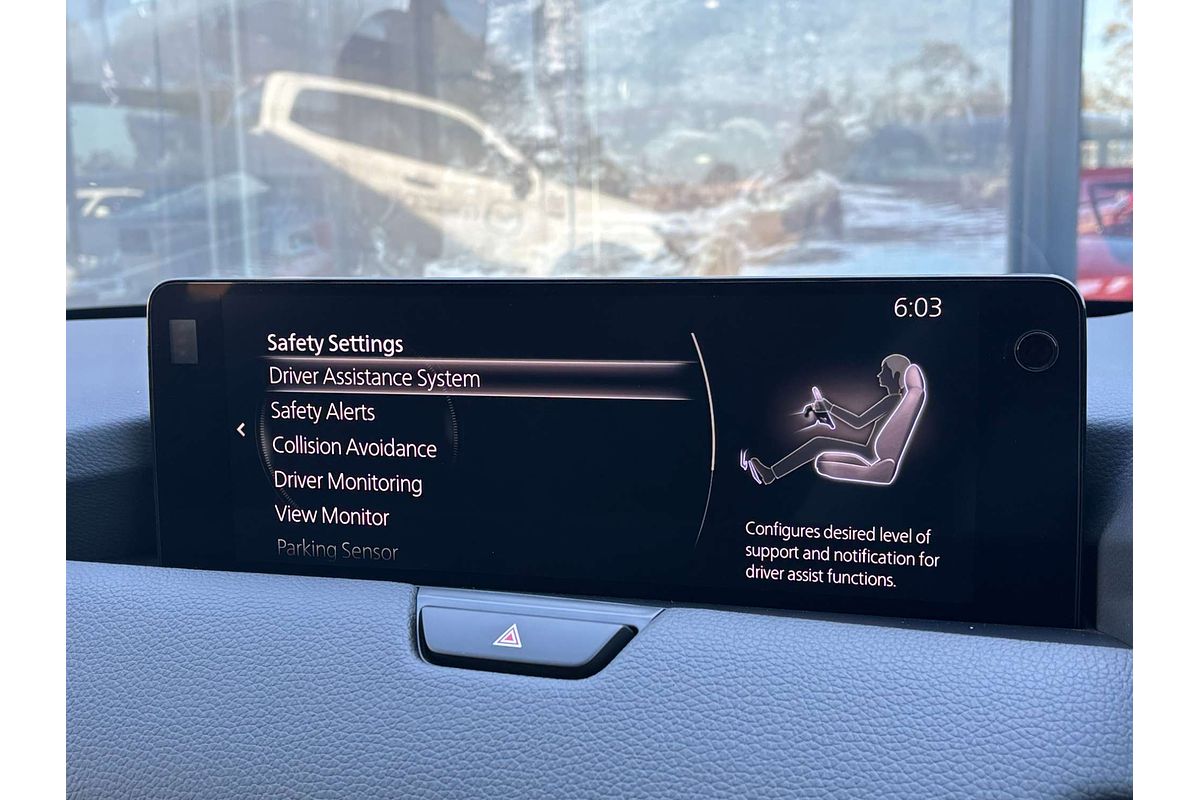 2024 Mazda CX-80 G40e GT KL