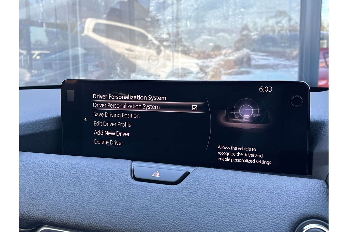 2024 Mazda CX-80 G40e GT KL