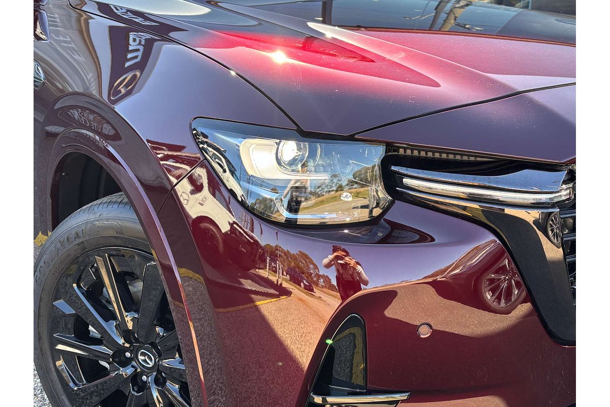 2024 Mazda CX-80 G40e GT KL