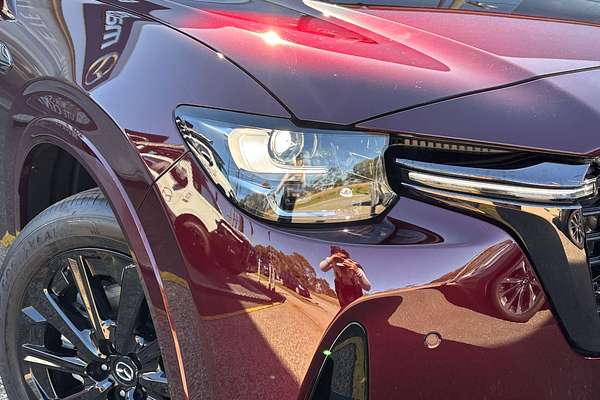 2024 Mazda CX-80 G40e GT KL