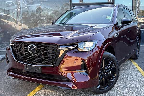 2024 Mazda CX-80 G40e GT KL