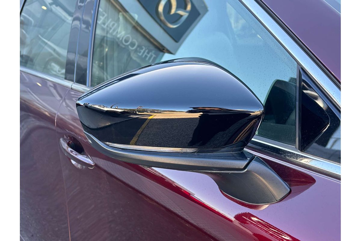 2024 Mazda CX-80 G40e GT KL