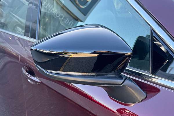 2024 Mazda CX-80 G40e GT KL