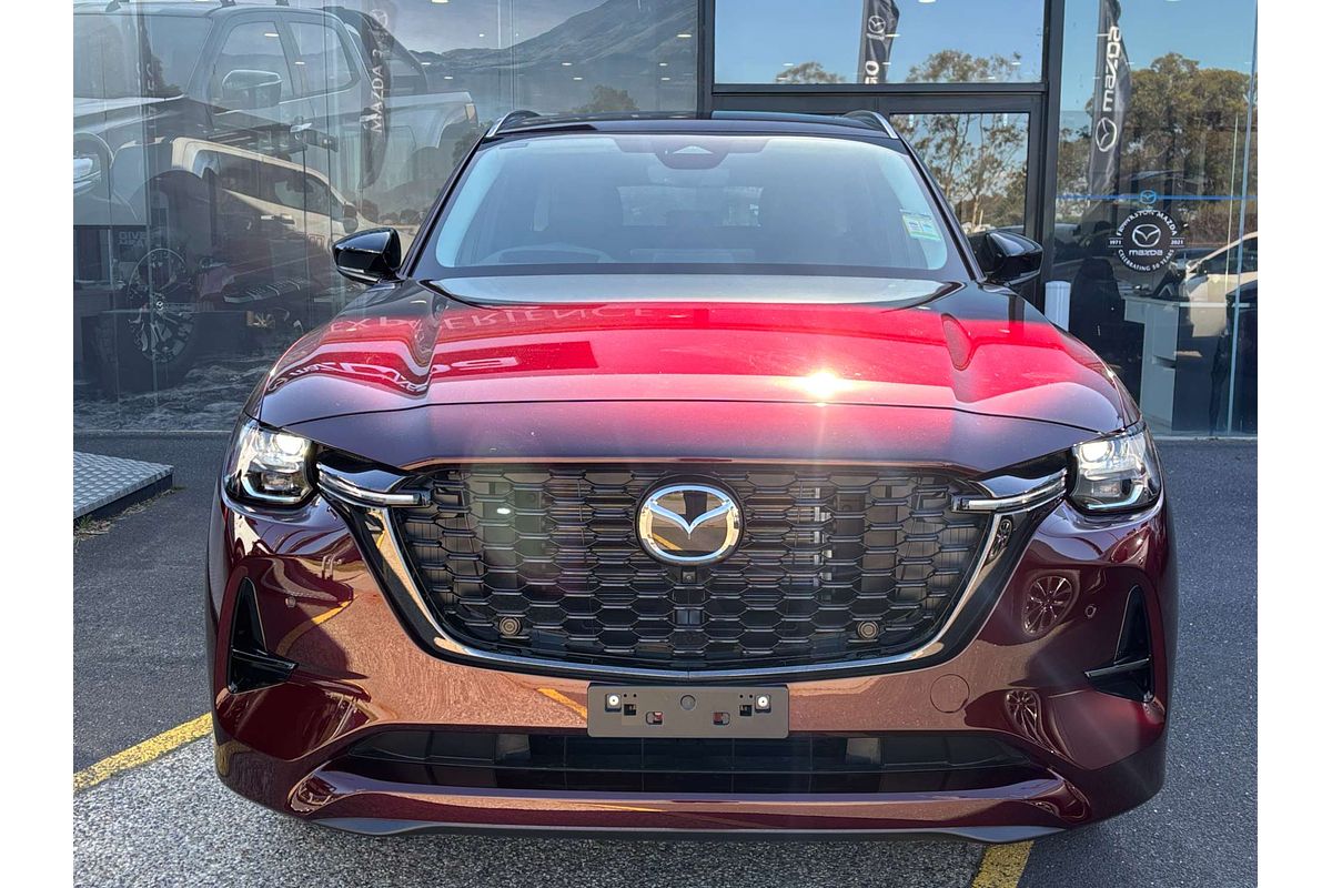 2024 Mazda CX-80 G40e GT KL