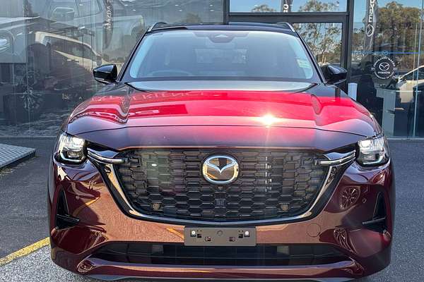 2024 Mazda CX-80 G40e GT KL