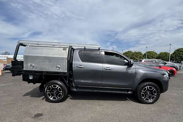 2021 Toyota Hilux SR5 GUN126R 4X4