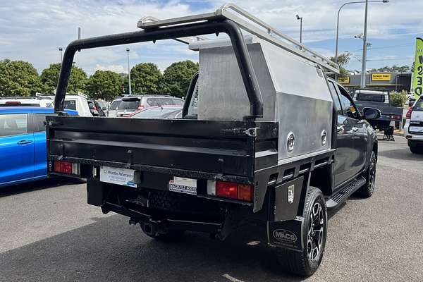 2021 Toyota Hilux SR5 GUN126R 4X4
