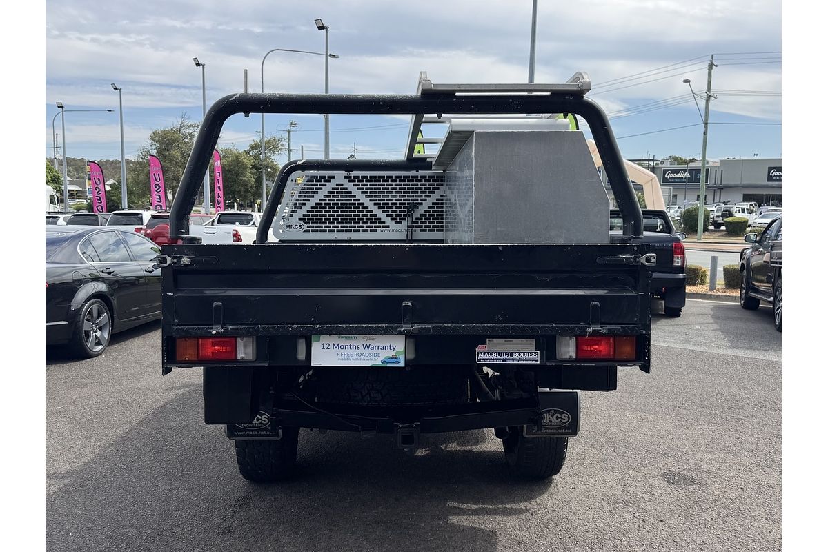2021 Toyota Hilux SR5 GUN126R 4X4