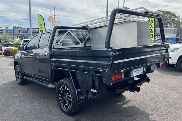 2021 Toyota Hilux SR5 GUN126R 4X4
