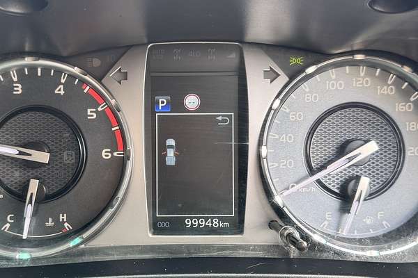 2021 Toyota Hilux SR5 GUN126R 4X4