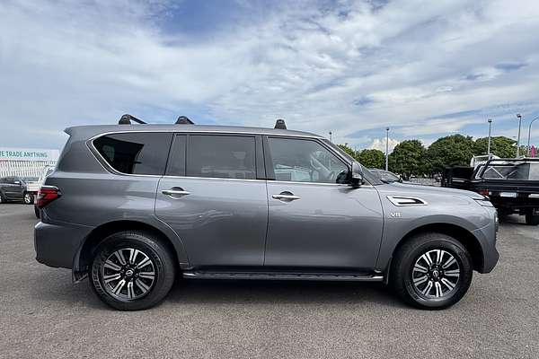 2022 Nissan Patrol Ti Y62