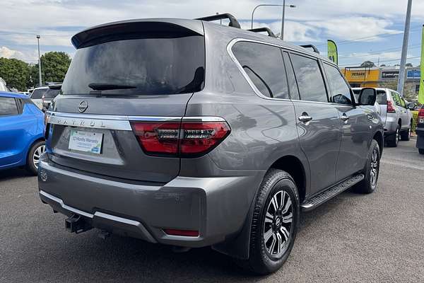 2022 Nissan Patrol Ti Y62