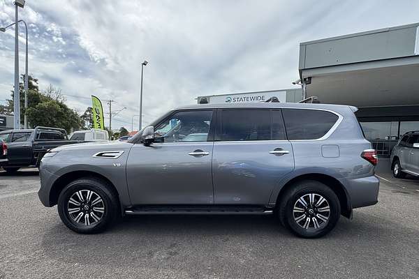 2022 Nissan Patrol Ti Y62