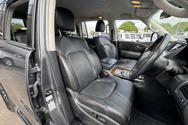 2022 Nissan Patrol Ti Y62