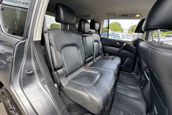 2022 Nissan Patrol Ti Y62