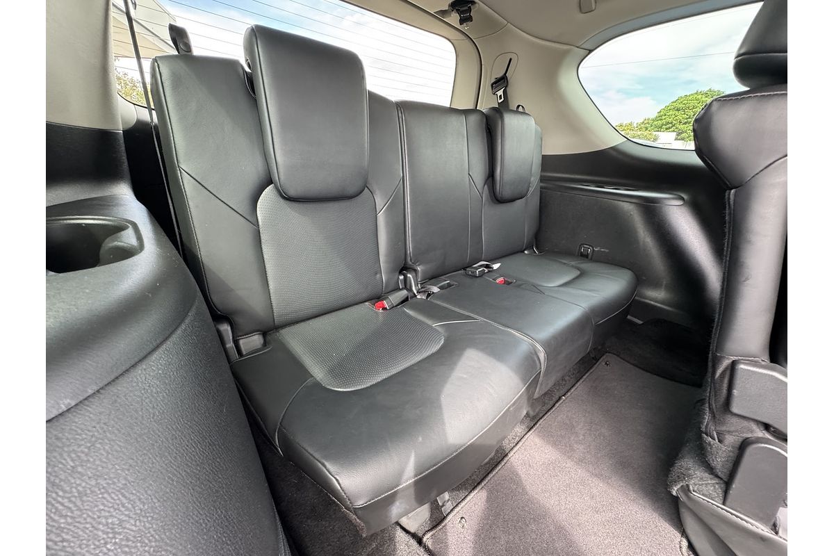 2022 Nissan Patrol Ti Y62