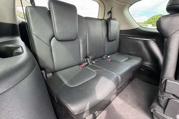 2022 Nissan Patrol Ti Y62