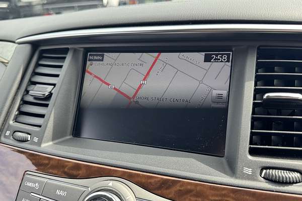 2022 Nissan Patrol Ti Y62