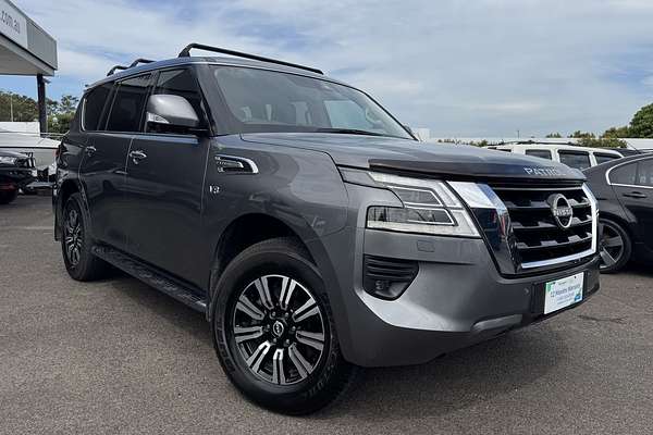 2022 Nissan Patrol Ti Y62