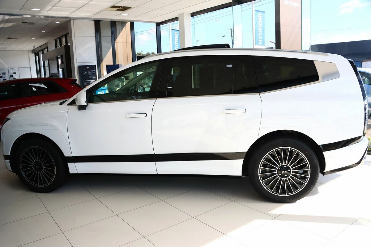2025 Hyundai IONIQ 9 Calligraphy ME.V1