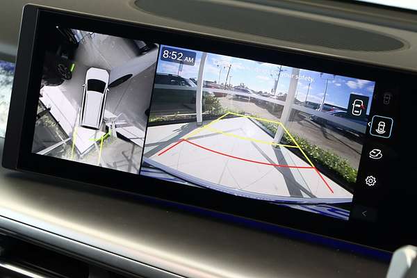 2025 Hyundai IONIQ 9 Calligraphy ME.V1