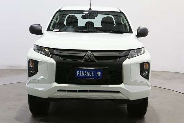2019 Mitsubishi Triton GLX+ MR 4X4