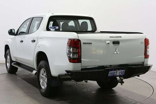 2019 Mitsubishi Triton GLX+ MR 4X4