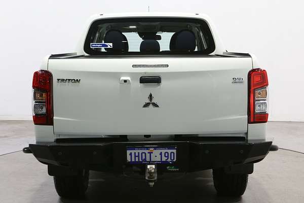2019 Mitsubishi Triton GLX+ MR 4X4