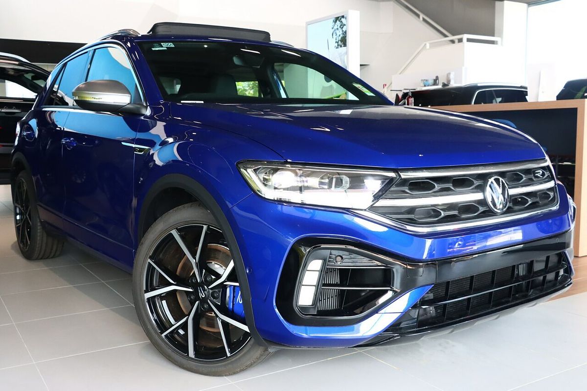 2025 Volkswagen T-Roc R D11