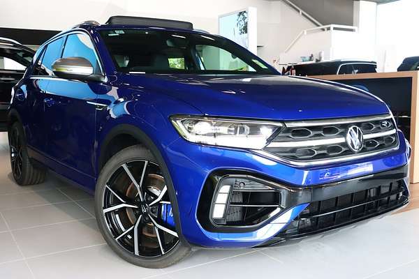 2025 Volkswagen T-Roc R D11