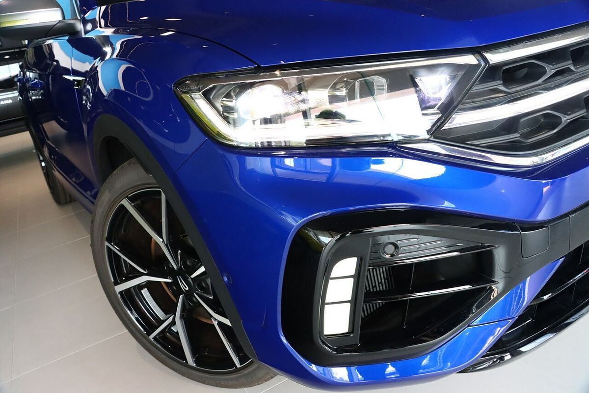 2025 Volkswagen T-Roc R D11