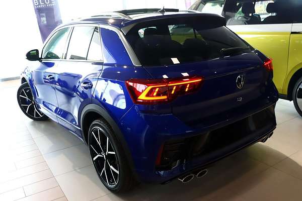 2025 Volkswagen T-Roc R D11