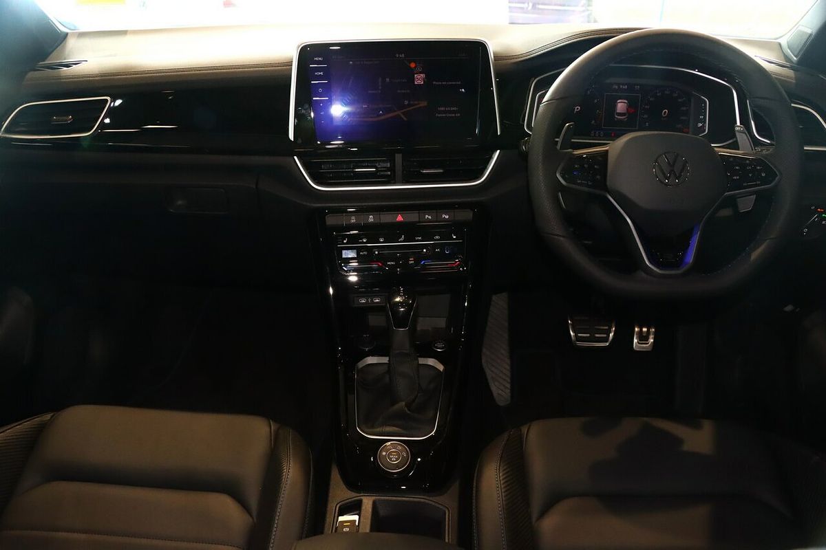 2025 Volkswagen T-Roc R D11