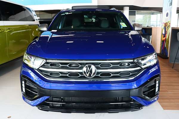 2025 Volkswagen T-Roc R D11