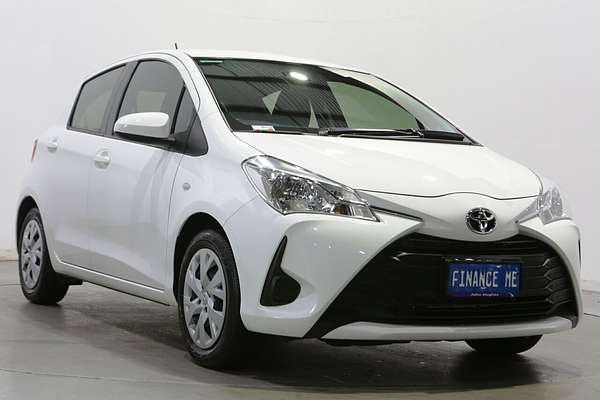 2019 Toyota Yaris Ascent NCP130R