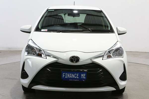2019 Toyota Yaris Ascent NCP130R