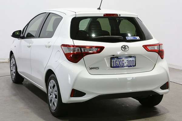 2019 Toyota Yaris Ascent NCP130R