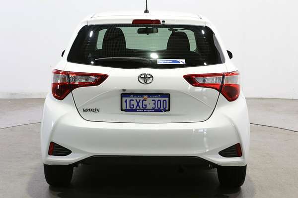 2019 Toyota Yaris Ascent NCP130R