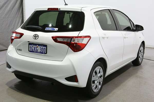 2019 Toyota Yaris Ascent NCP130R