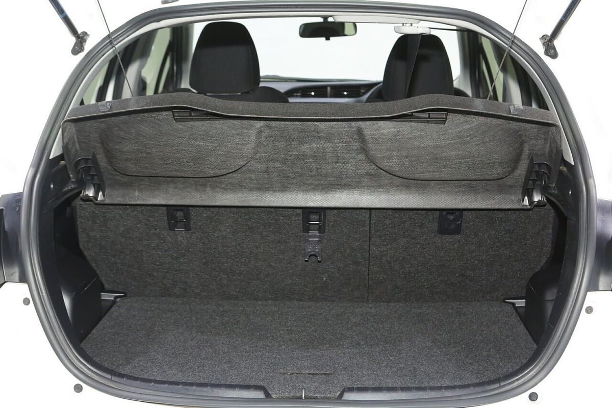 2019 Toyota Yaris Ascent NCP130R