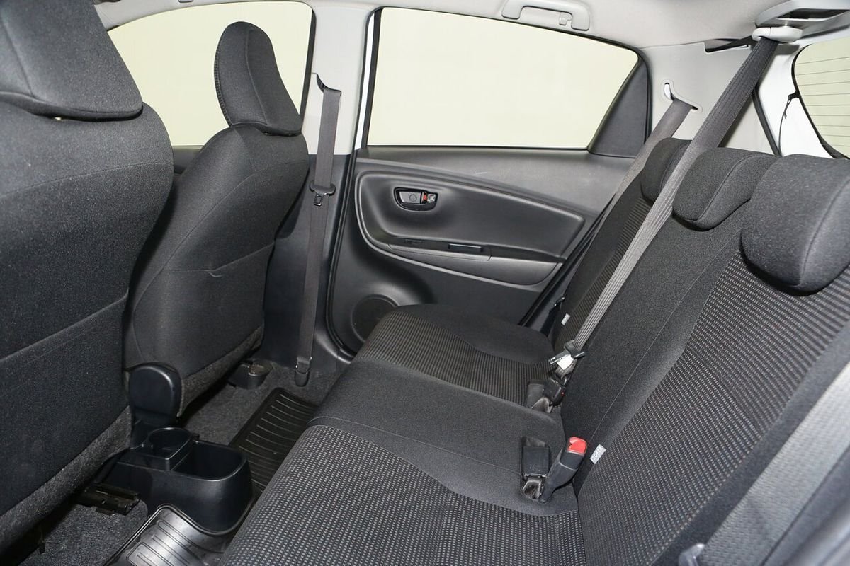 2019 Toyota Yaris Ascent NCP130R